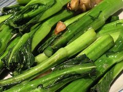 猪油渣生炒菜心-啫神·广州地标美食(北京路店)