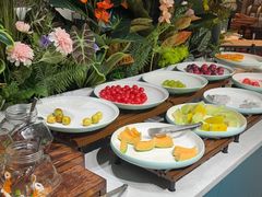 -晶丽香榭自助餐(南京大饭店)