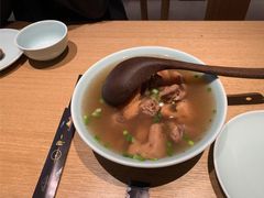 莲藕排骨汤-静一餐厅·湖北菜(前门创始店)