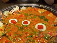 -吞鱼兽麻辣烤鱼(万达店)