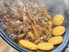 -铁锅炖灶台鱼老三炖鱼馆