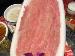 水晶鸭肠-蜀辣居鲜货老火锅(簇桥富顿中心店)