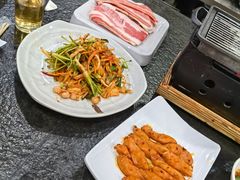 -金刚山(学府路店)