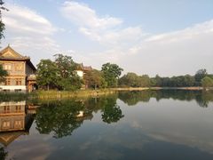 -奥林匹克森林公园北园-停车场