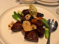-上海和平饭店龙凤厅 Dragon Phoenix