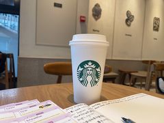 -星巴克(长沙麓南广场店)