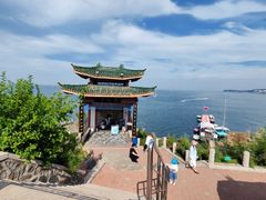 -烟台山景区