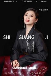 -时纪母女写真父母纪念照(静安店)