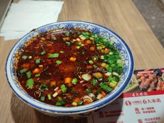 -兰州陈记牛肉面 ·烧烤· 铜锅涮肉(万达店)