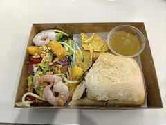 -HELLO 27 意面·沙拉·帕尼尼