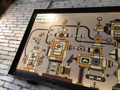 -机器人火炉披萨