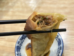 牛肉锅贴-清真·西北桥头拉面大王(丁家桥店)