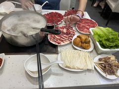 -黑山牛肉汤火锅(花城汇店)