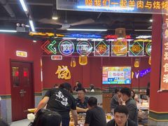 -饶福记·南昌烧烤大排档(九龙湖土著店)