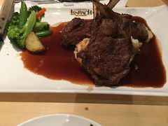 -LENBACH兰巴赫西餐啤酒坊(大连星海广场店)