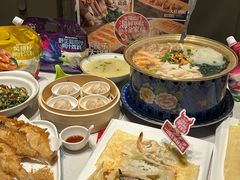 -北李妈妈菜·海肠捞饭(高新万达店)