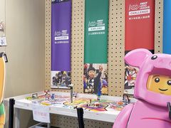 -乐高活动中心·少儿编程·乐高·机器人编程(SM广场校区)