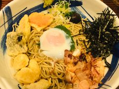 特色什锦荞麦冷面-纹兵卫手打荞麦面日料(虹桥本店)