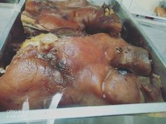 -宝光熏肉鞋底火烧(新街口店)