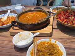 -九转小磨·非遗东北菜(万达广场店)