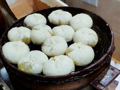 -舒小笼松针小笼包