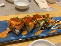 -樱の千渡日式料理·铁板烧•烧鸟(金盛田广场店)