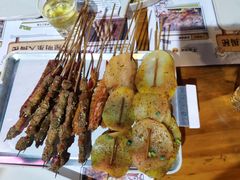 -木屋烧烤(白石洲店)