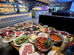 -韩大地烤肉海鲜火锅自助(五一广场店)
