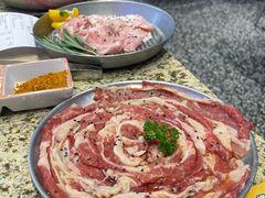 -安又胖韩国烤肉(美罗城店)