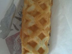 香肠芝士美味棒-粉粉乐鲷鱼烧(美罗城店)