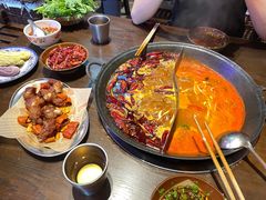 -萍姐火锅·公路夜市(南京新街口店)
