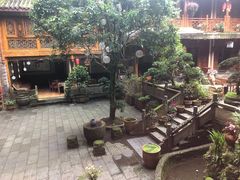 -华冠悠岚·庭院餐厅(青城后山店)