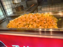 -周签签锅巴土豆(建设路总店)