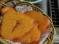 臭豆腐炸窝头-张记焖窑·十五年专注焖烤(雍和宫店)
