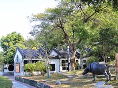 -广州神农草堂中医药博物馆