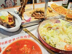 -通海俄式烧烤·俄罗斯大串(嵩山路店)
