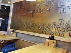 大堂-头壹号 大油条·老长沙盖码饭(北辰店)