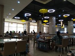 大堂-點無缺茶楼·海鲜酒家(世博店)
