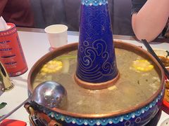 -董记老清泉·鲜切涮羊肉(窑岭店)