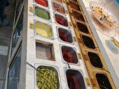 自助调料区-德龙火锅(松源街直营店)