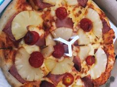 -必胜客(亦庄宅急送店)