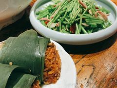 竹叶糯米排骨-茶花妹子云南餐厅(北大店)