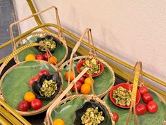 -假装苏杭·迎春花与梅(陆家嘴中心店)