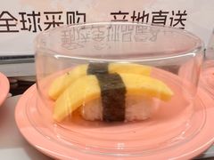 -争鲜回转寿司(朝北大悦城店)