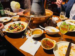 -宝泉铜锅·涮羊肉(解放东路店)