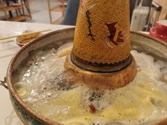 -庭院·冰煮羊·北京涮肉(西单店)