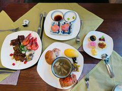 -浙江西子宾馆·瑶园咖啡厅