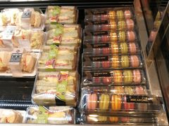 自助取餐区-85度C(南京张府园店)