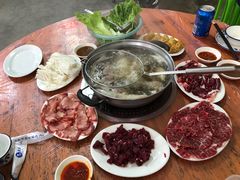 -蔡社牛肉城(龙湖店)