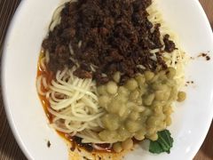 -花市豌杂面(民生路店)